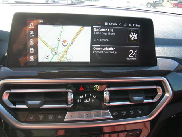 Used 2022 BMW X3 xDrive30i w/ Convenience Package image 13