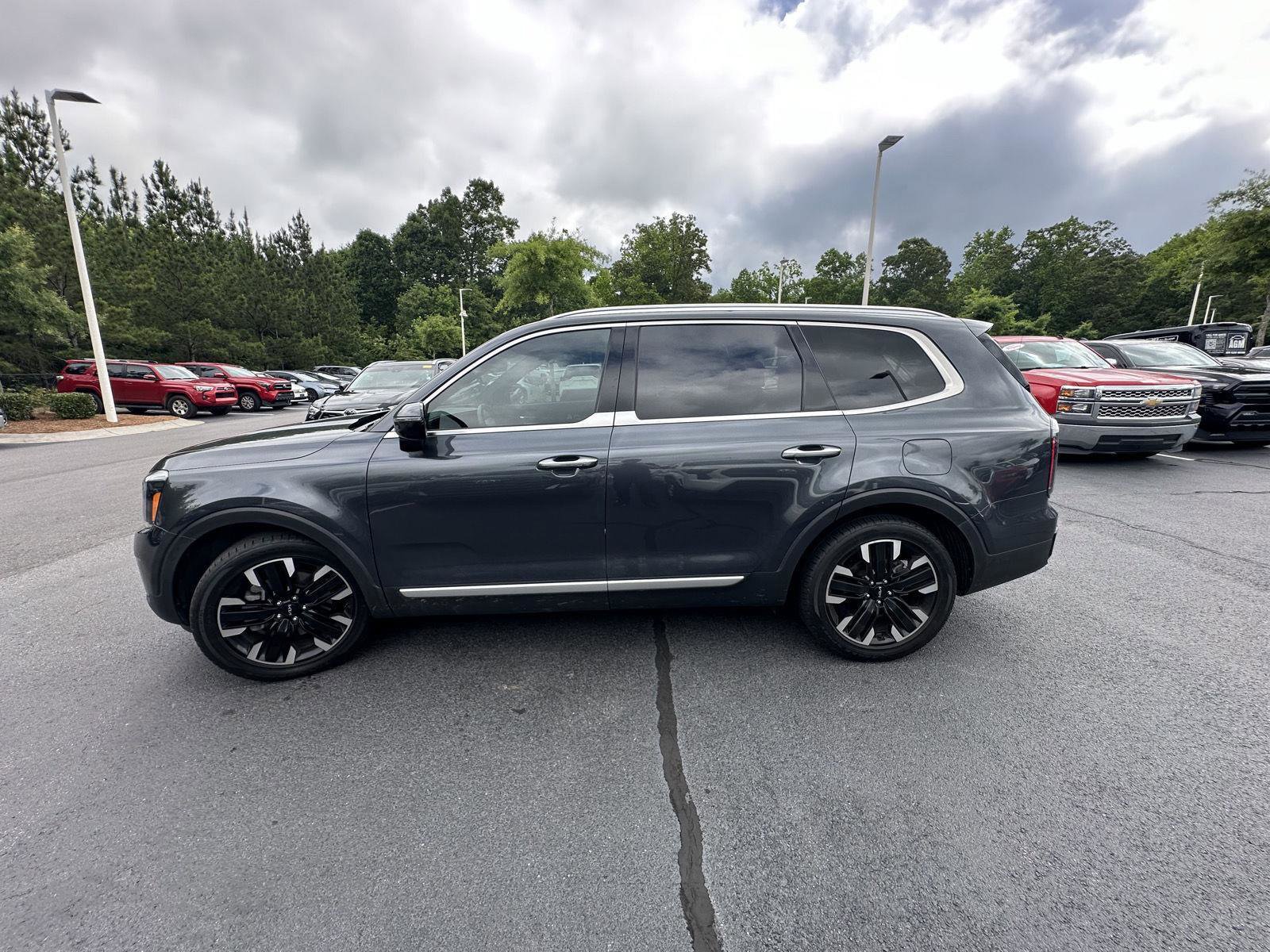Used 2023 Kia Telluride SX Prestige AWD/4WD image 9