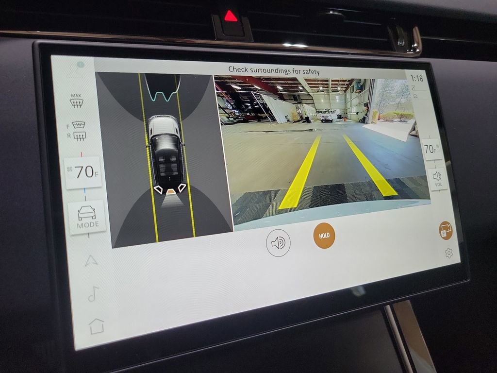 New 2026 Land Rover Range Rover Evoque S image 19