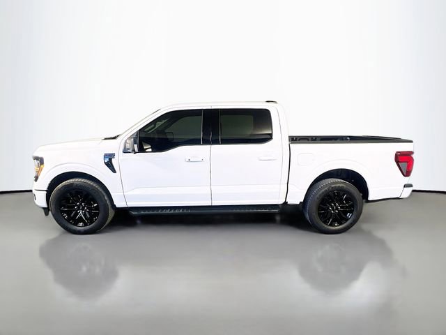 Used 2025 Ford F150 XLT w/ Equipment Group 302A MID image 5