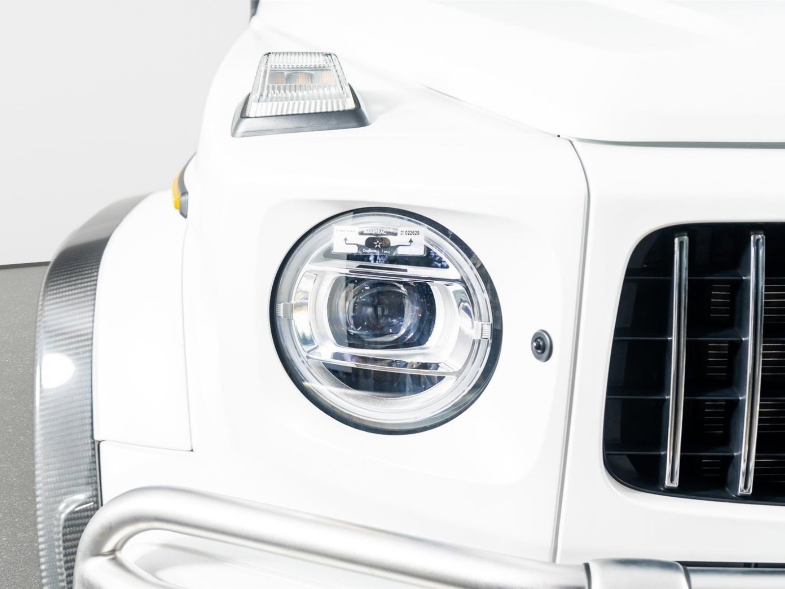 Used 2022 Mercedes-Benz G 63 AMG Squared image 24