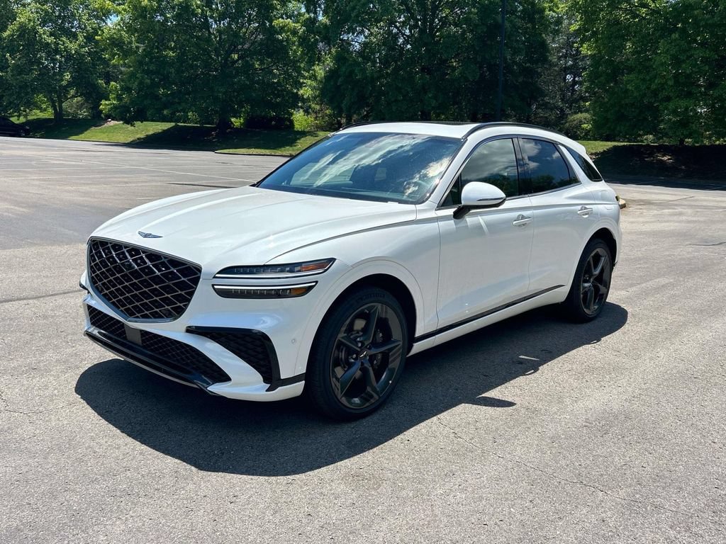 New 2026 Genesis GV70 2.5T Sport Prestige AWD/4WD image 3