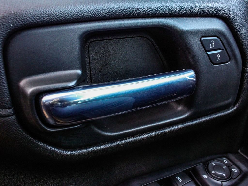 Used 2022 Chevrolet Silverado 1500 LT Trail Boss w/ Safety Package image 9