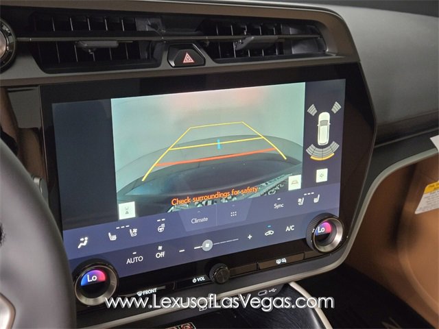 New 2026 Lexus RZ 450e 2WD image 18