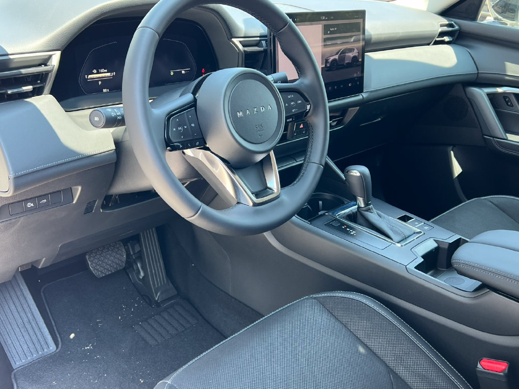 New 2026 MAZDA CX-5 Preferred AWD/4WD image 14