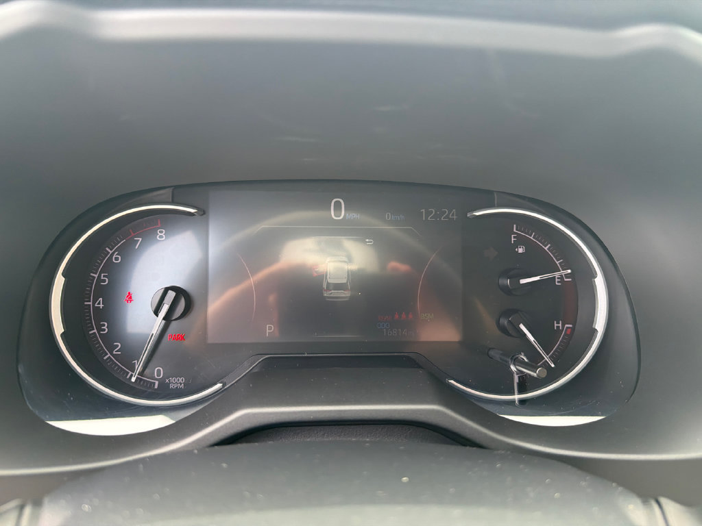 Used 2024 Toyota RAV4 XLE Premium w/ Weather Package FWD image 29