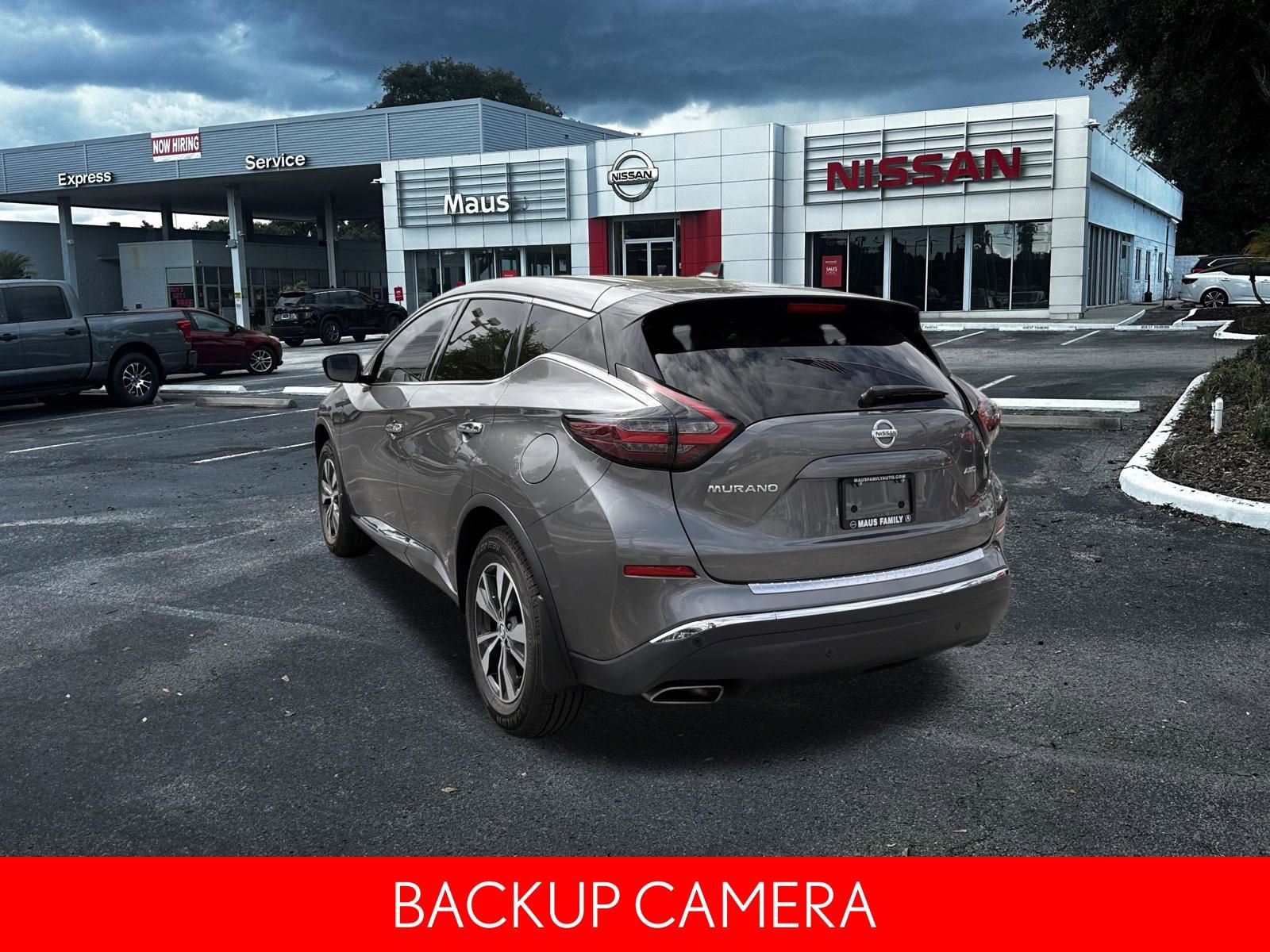 Used 2022 Nissan Murano S image 6