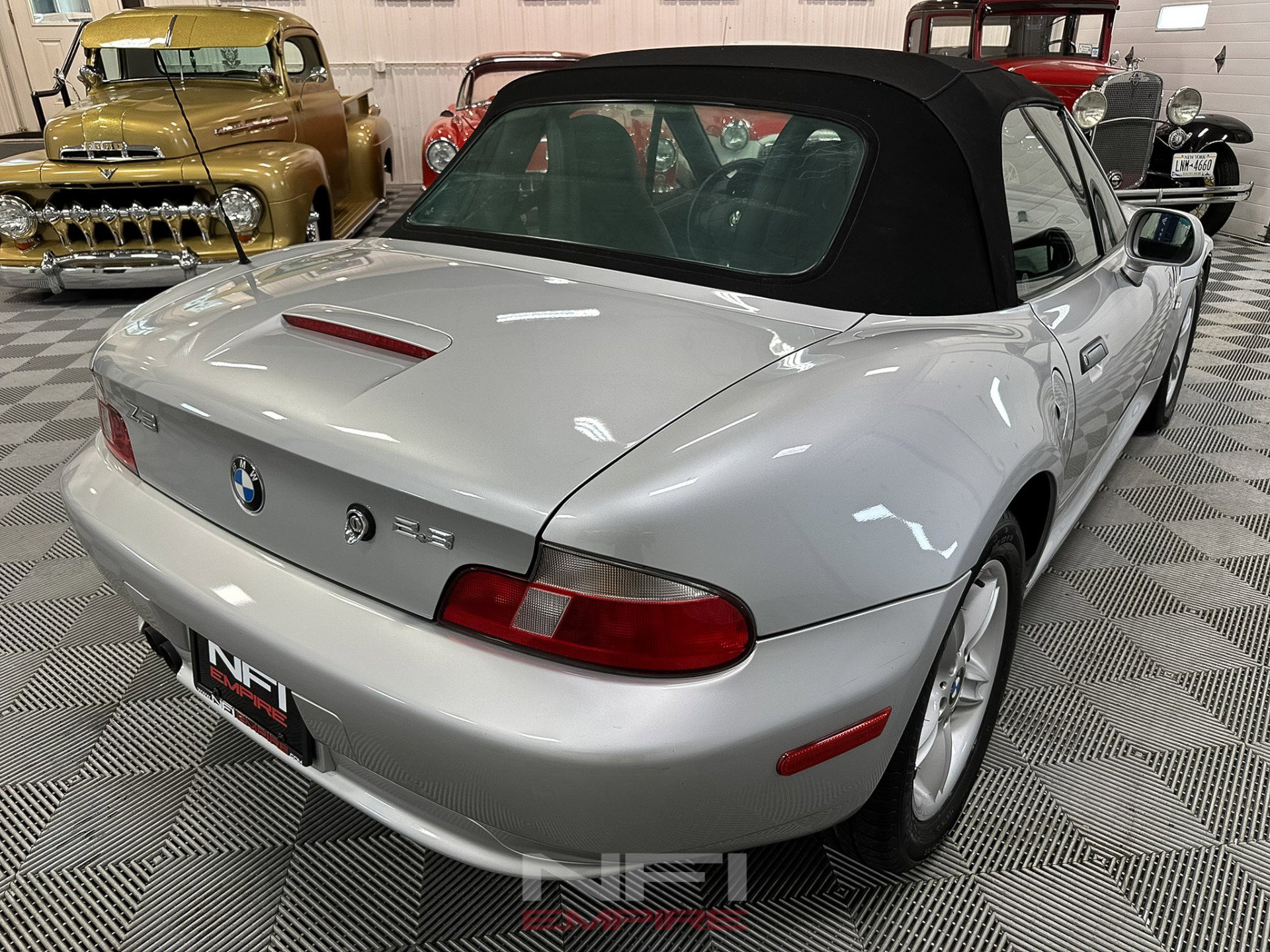 Used 2000 BMW Z3 2.5i image 15