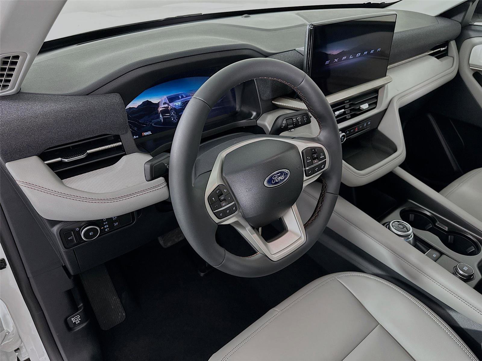 New 2026 Ford Explorer Active w/ Active Comfort Package image 24