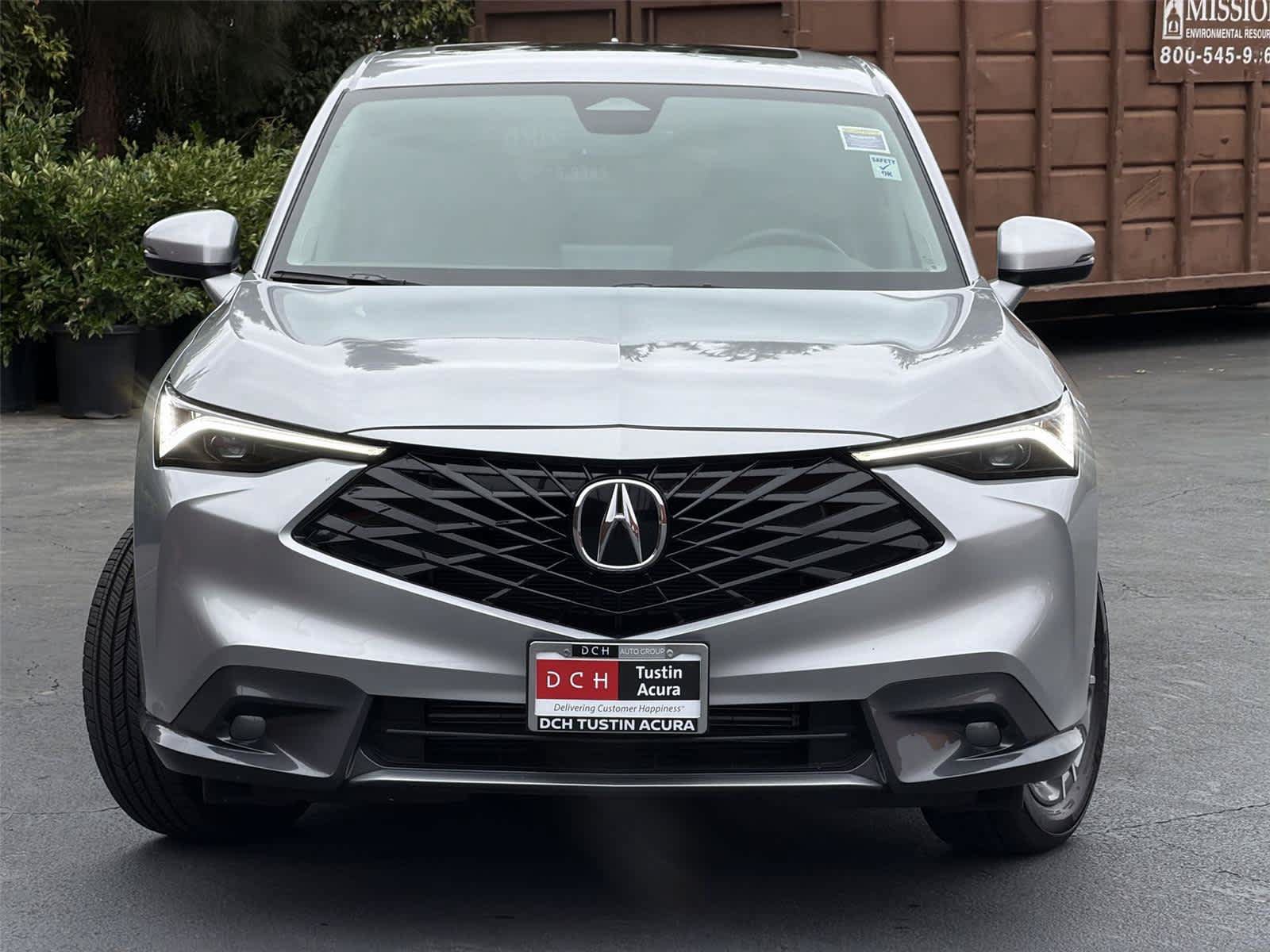 Certified 2025 Acura ADX AWD image 7