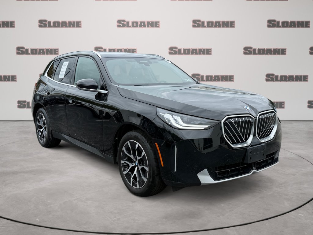 Certified 2025 BMW X3 xDrive30i w/ Premium Package AWD/4WD image 7