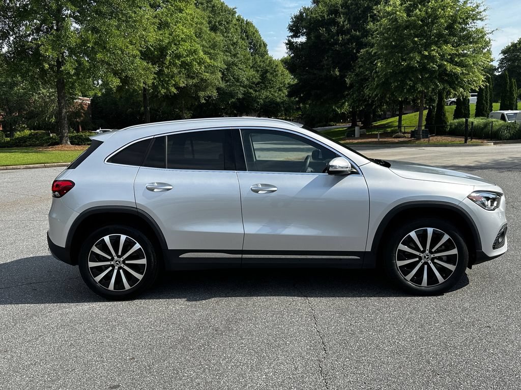 Certified 2022 Mercedes-Benz GLA 250 image 9