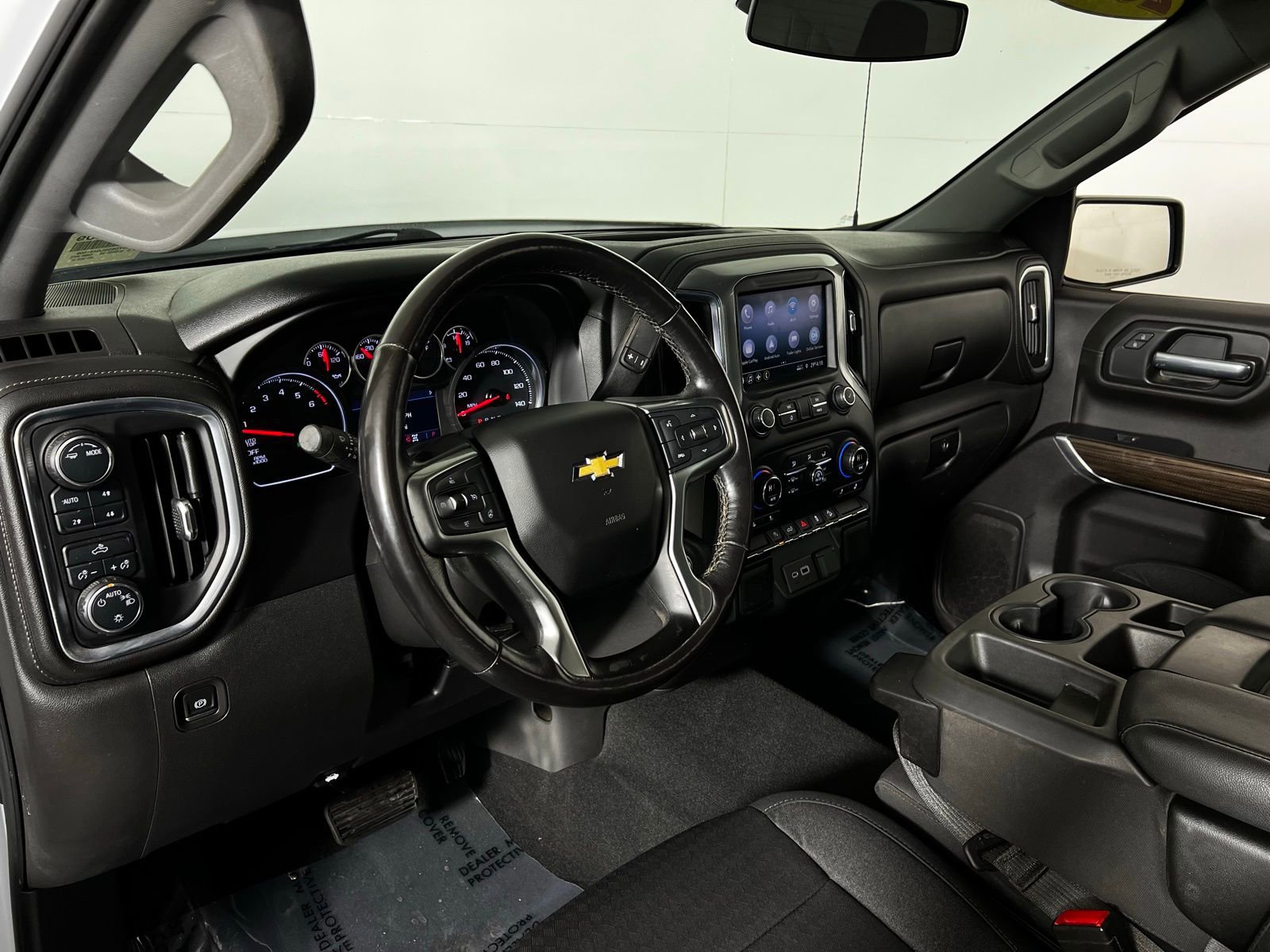Used 2020 Chevrolet Silverado 1500 LT w/ All-Star Edition image 12