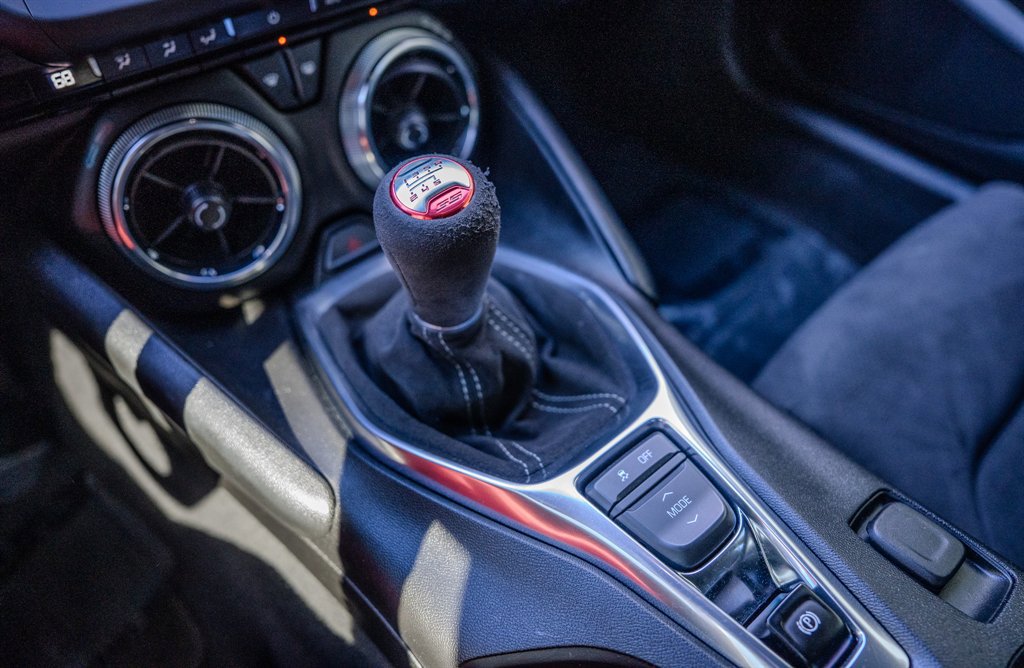 Used 2019 Chevrolet Camaro SS image 22
