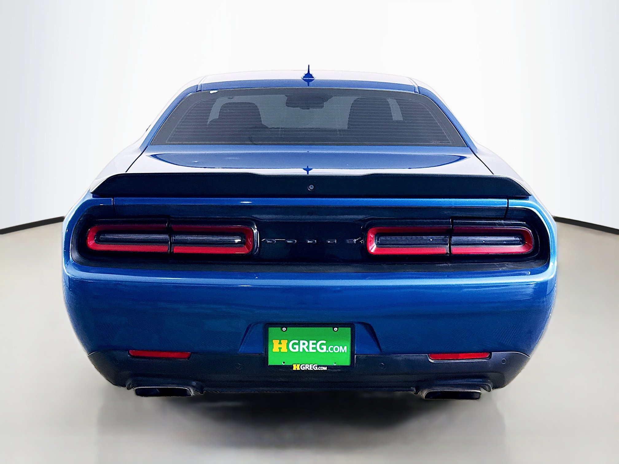 Used 2021 Dodge Challenger R/T w/ Blacktop Package image 8