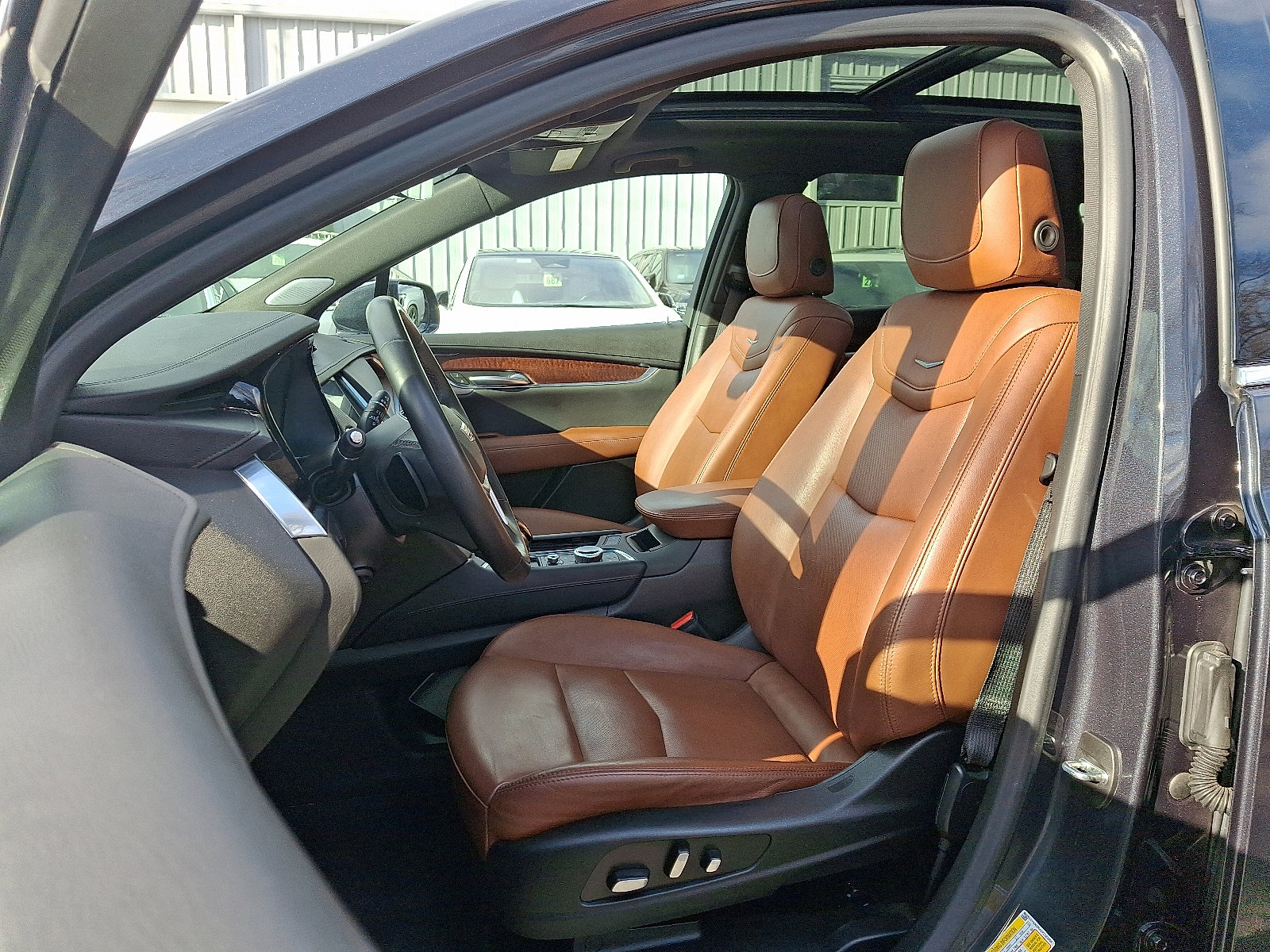 Certified 2023 Cadillac XT5 Premium Luxury image 18