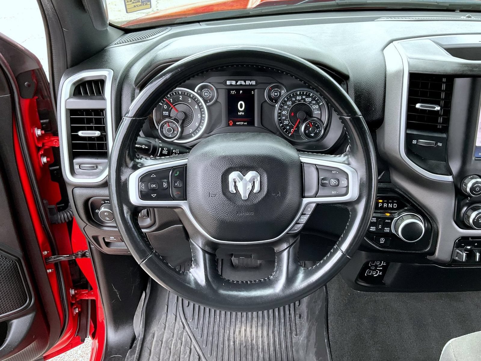 Used 2023 RAM 1500 Big Horn w/ Trailer Tow Group AWD/4WD image 12
