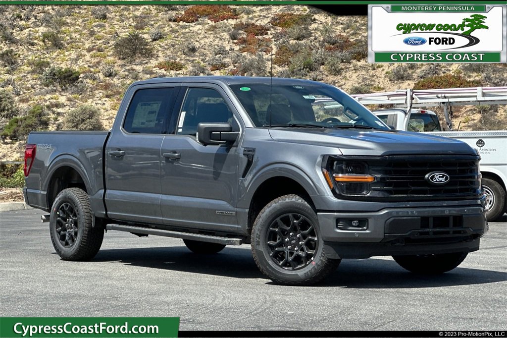 New 2025 Ford F150 XLT