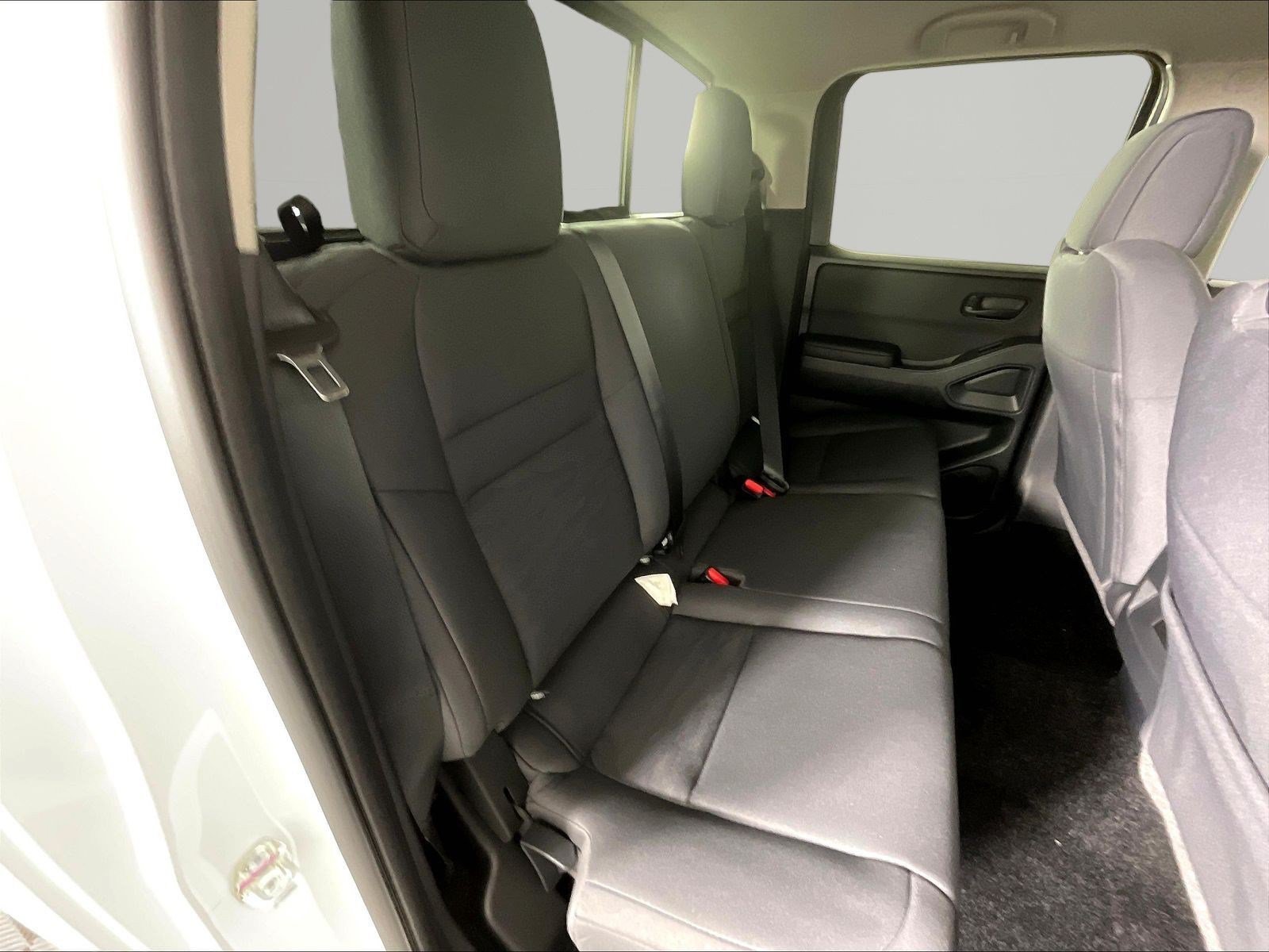 New 2026 Nissan Frontier S AWD/4WD image 19