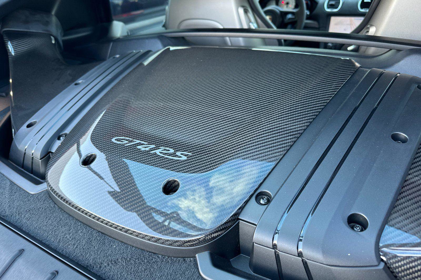 Used 2024 Porsche 718 Cayman GT4 RS image 27