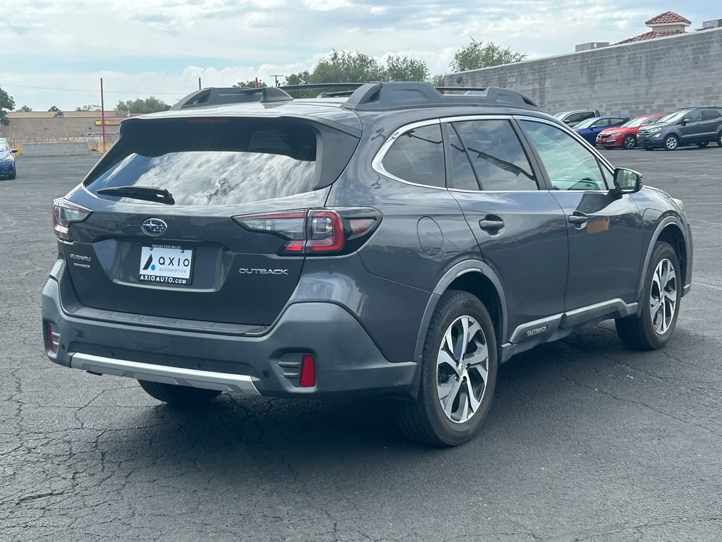 Used 2020 Subaru Outback Limited AWD/4WD image 3