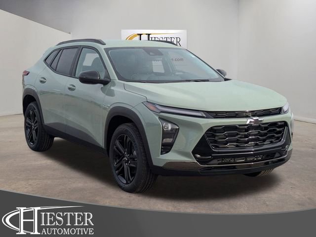 New 2026 Chevrolet Trax ACTIV w/ Driver Confidence Package