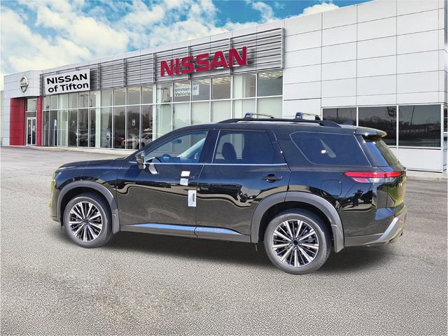 New 2026 Nissan Pathfinder Platinum w/ Cargo Package image 7