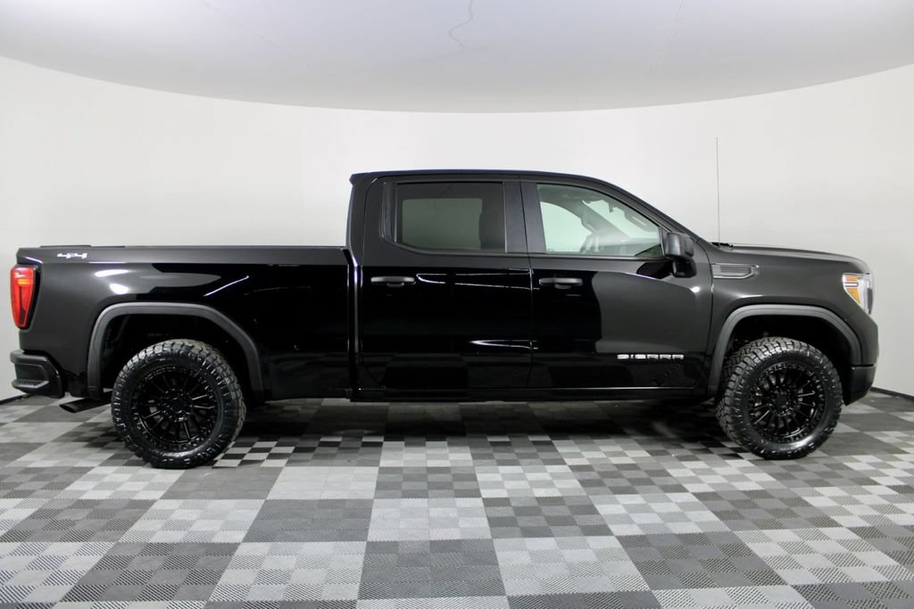 Used 2021 GMC Sierra 1500 4x4 Crew Cab w/ Sierra Value Package image 7