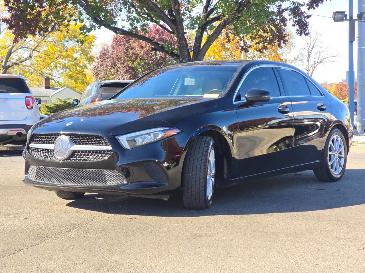 Used 2019 Mercedes-Benz A 220 4MATIC image 3