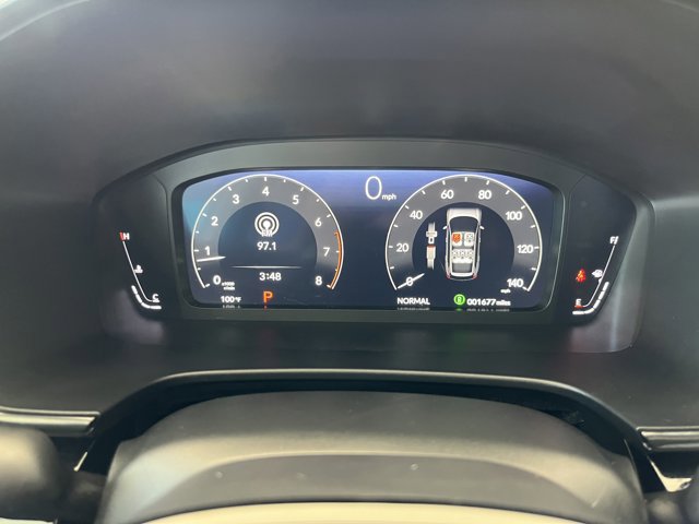 Used 2026 Honda CR-V EX-L image 15