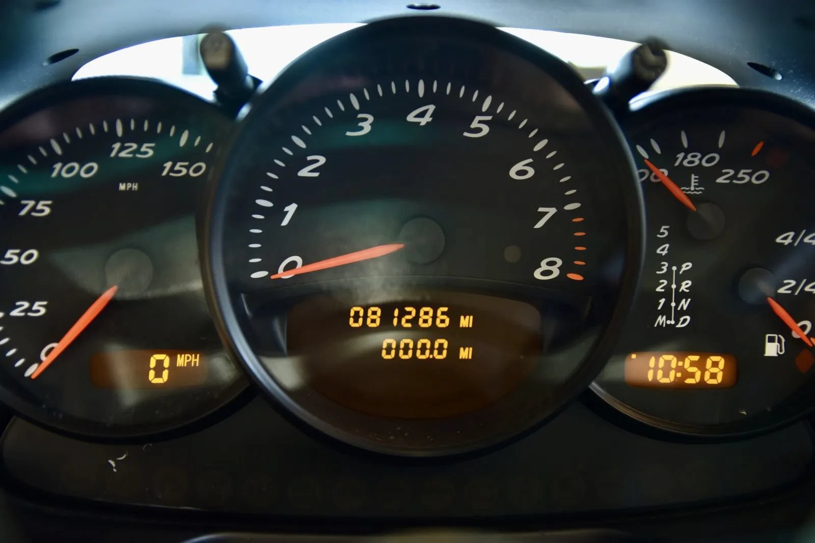 Used 2001 Porsche Boxster RWD image 30
