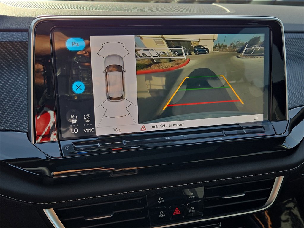 New 2025 Volkswagen Atlas Cross Sport SEL R-Line image 21