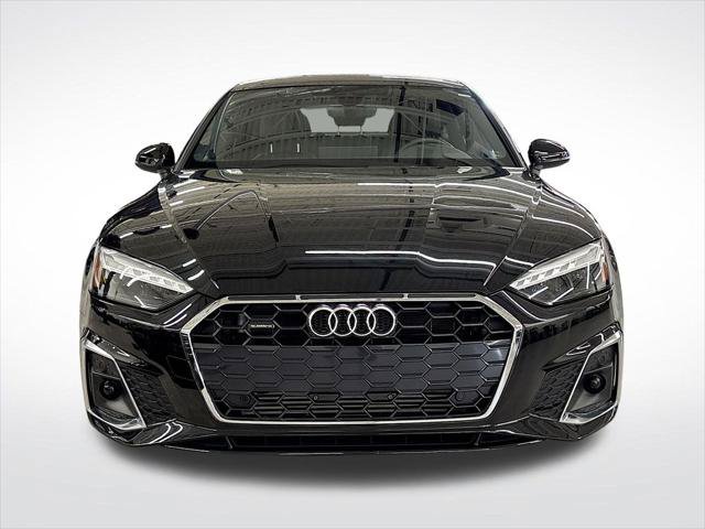 Certified 2023 Audi A5 2.0T Premium w/ Convenience Package AWD/4WD image 8
