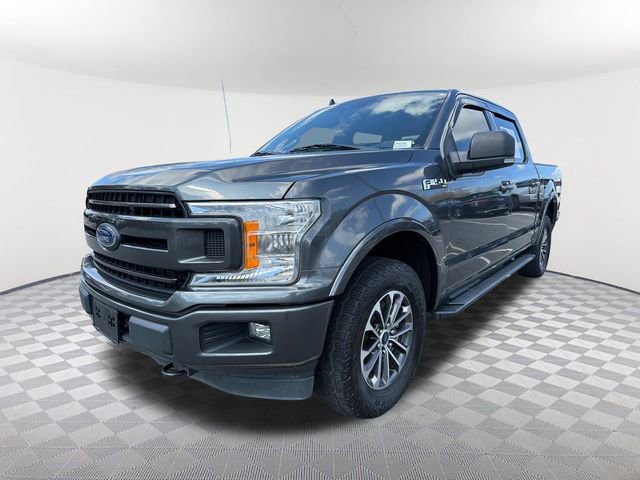 Used 2019 Ford F150 XLT w/ Equipment Group 302A Luxury