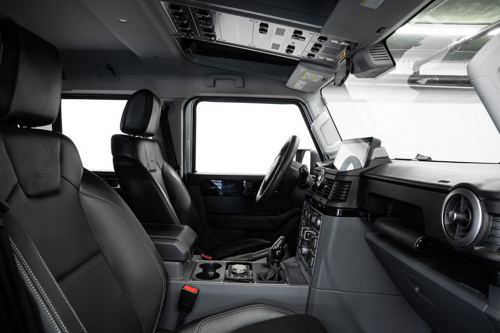 Used 2024 INEOS Grenadier Fieldmaster Edition image 34