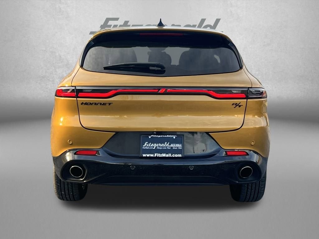 Used 2024 Dodge Hornet R/T Plus w/ Tech Pack Plus w/o Parking image 6