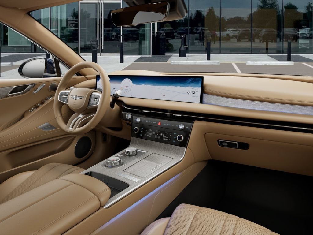 New 2027 Genesis G80 2.5T Advanced AWD/4WD image 11