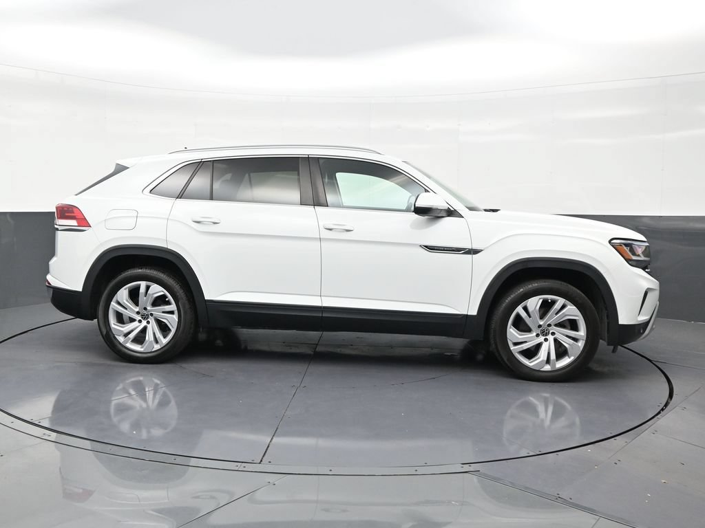 Used 2021 Volkswagen Atlas Cross Sport SEL FWD image 6