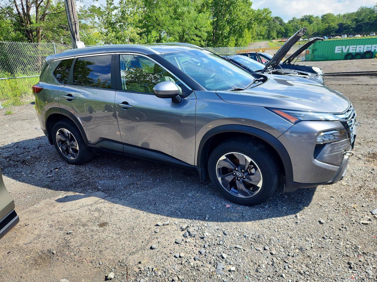 Used 2024 Nissan Rogue SV w/ SV Premium Package