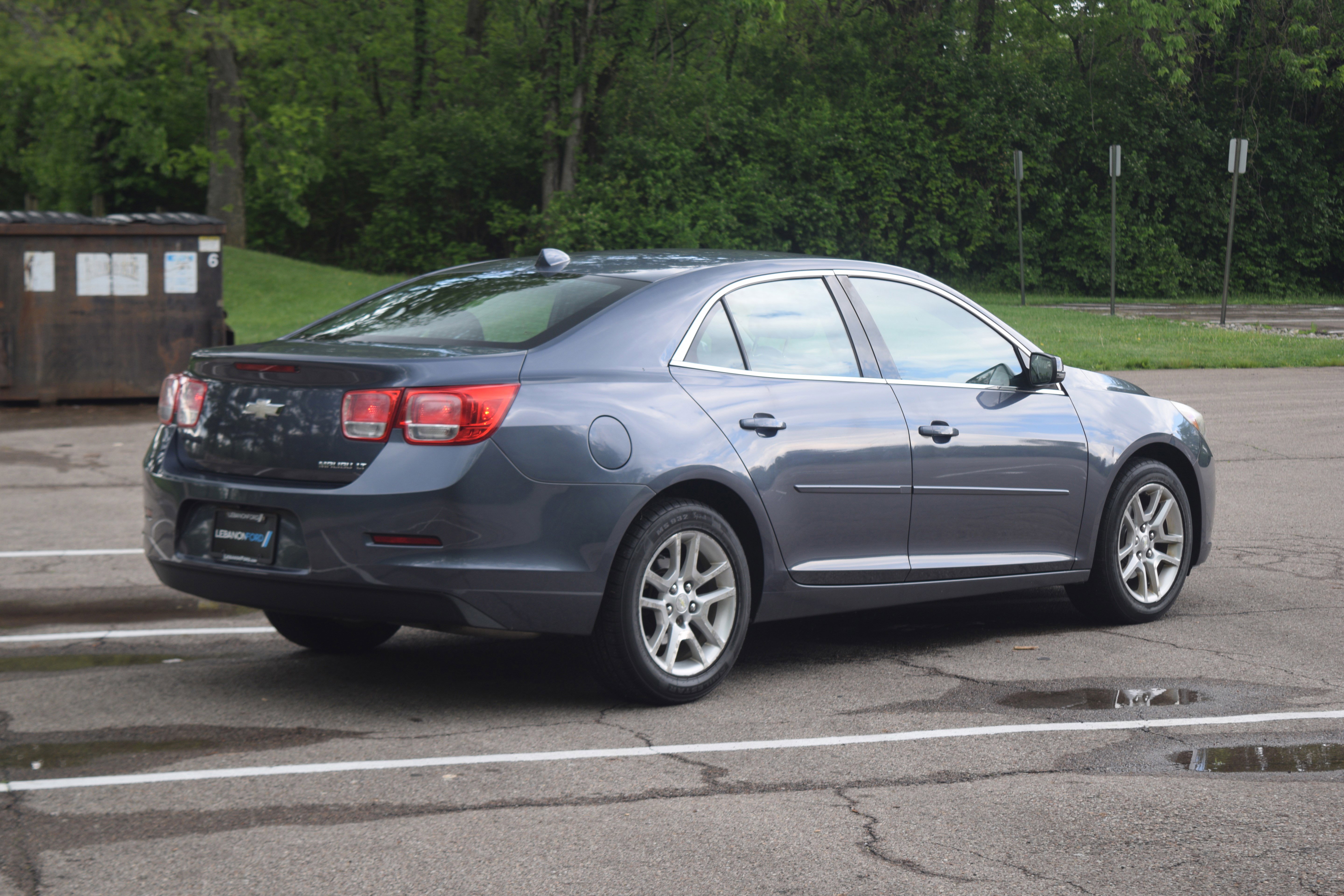Used 2013 Chevrolet Malibu LT w/ Power Convenience Package FWD image 25