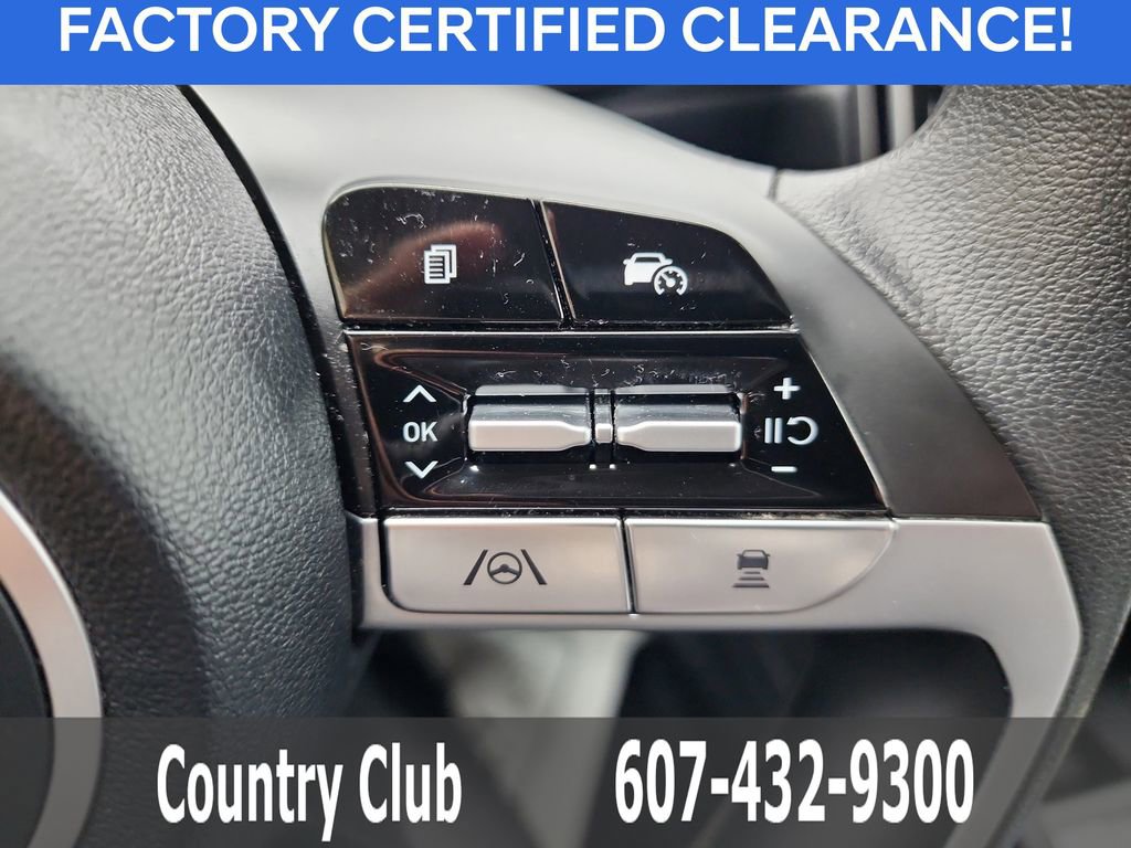Certified 2023 Hyundai Tucson SEL AWD/4WD image 19