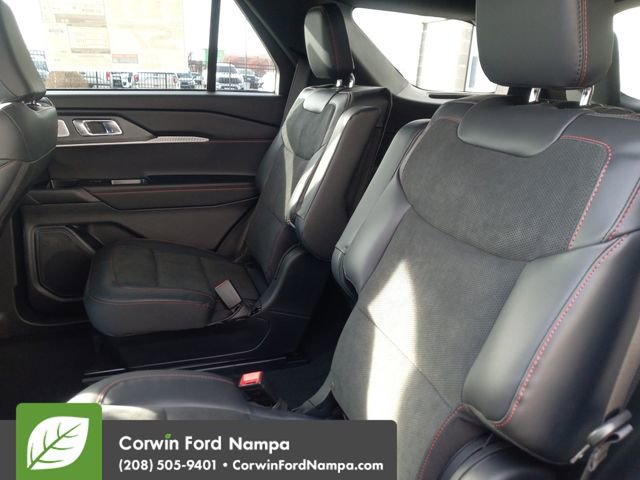 New 2026 Ford Explorer ST w/ Sun And Sound Package image 25
