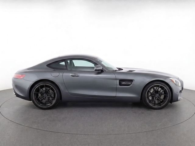 Used 2017 Mercedes-Benz AMG GT Coupe image 8