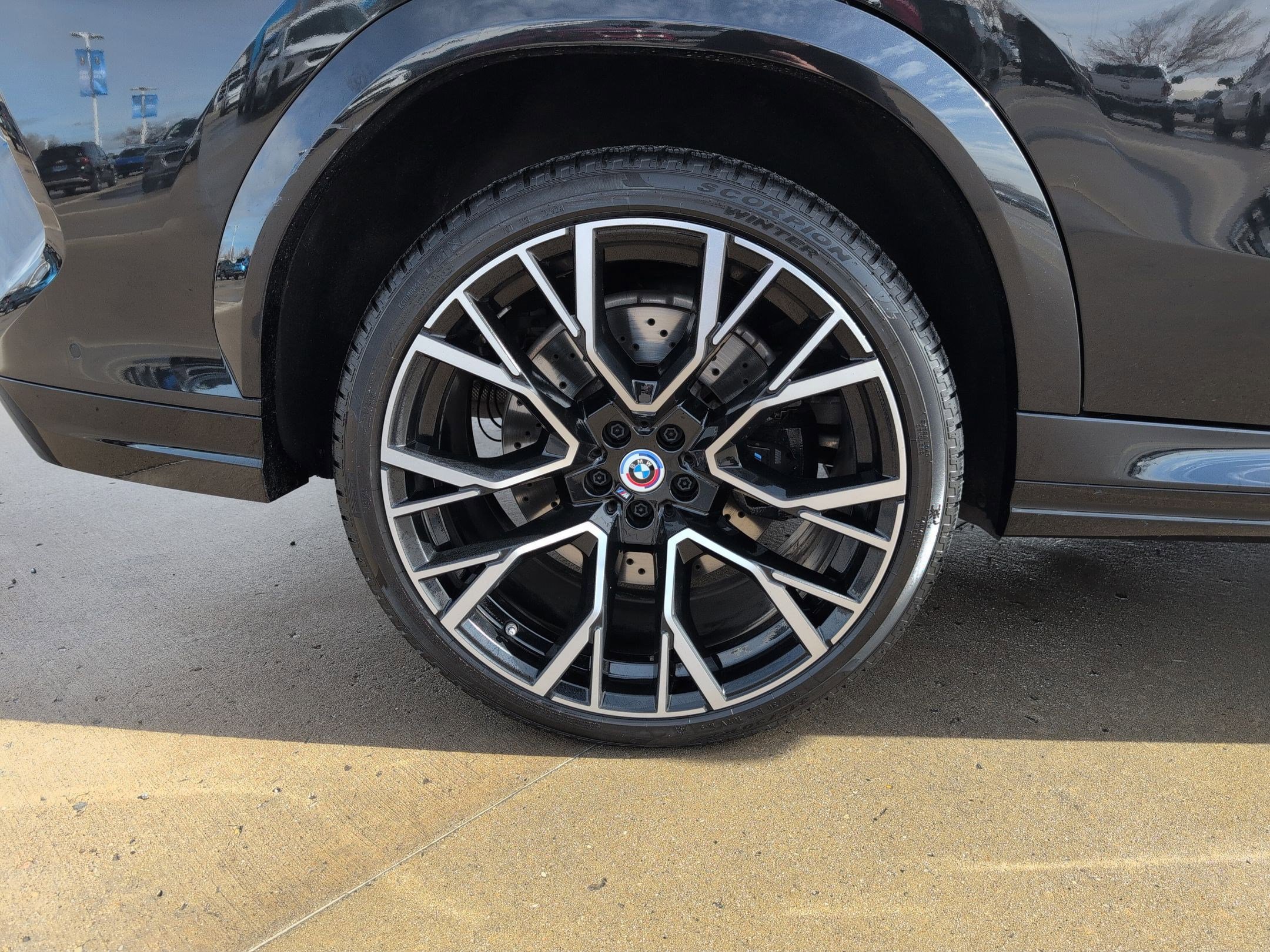 Used 2023 BMW X6 M w/ Competition Package image 12