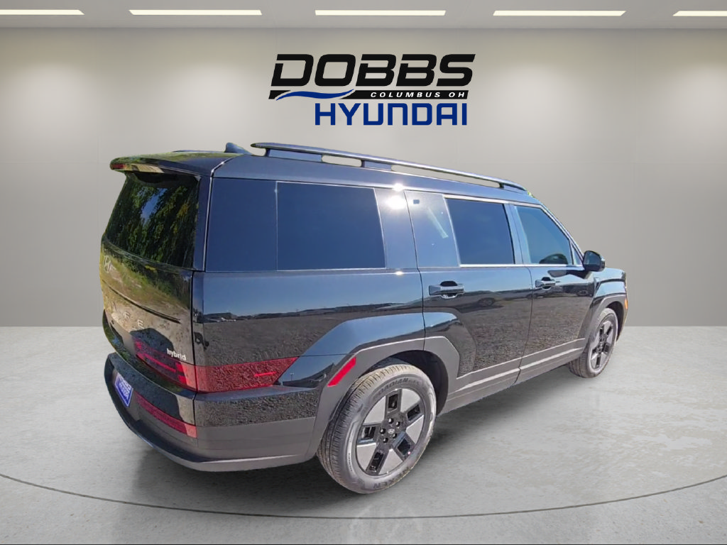 New 2027 Hyundai Santa Fe SEL FWD image 5