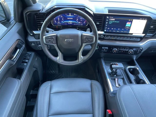 Used 2025 Chevrolet Silverado 1500 LT Trail Boss w/ LT Trail Boss Premium Package image 6