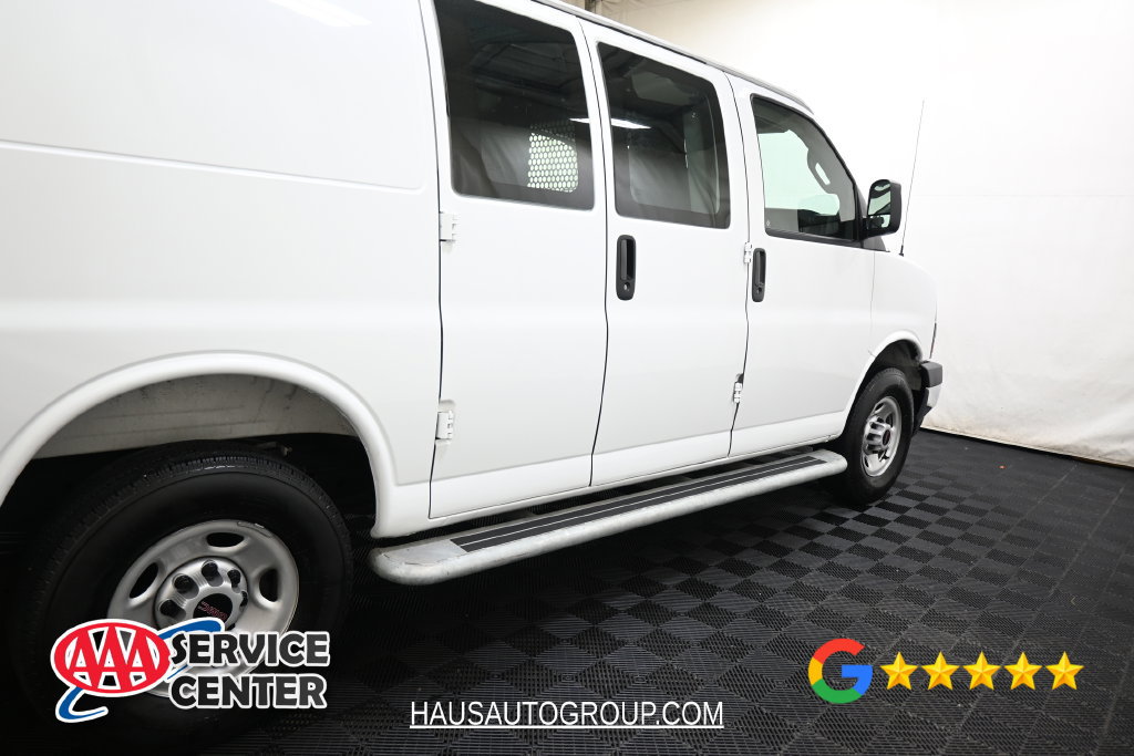 Used 2025 GMC Savana 2500 w/ Driver Convenience Package RWD image 15