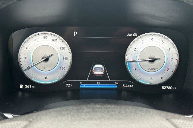 Certified 2022 Hyundai Santa Fe Calligraphy AWD/4WD image 24
