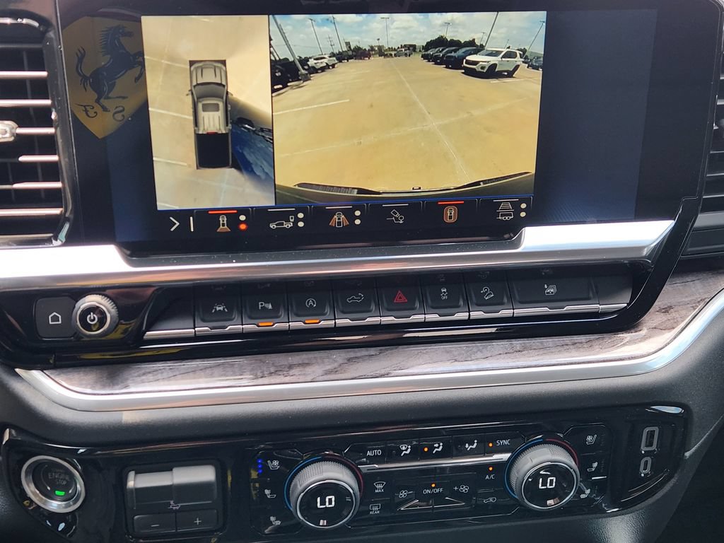 New 2026 Chevrolet Silverado 1500 LTZ AWD/4WD image 13