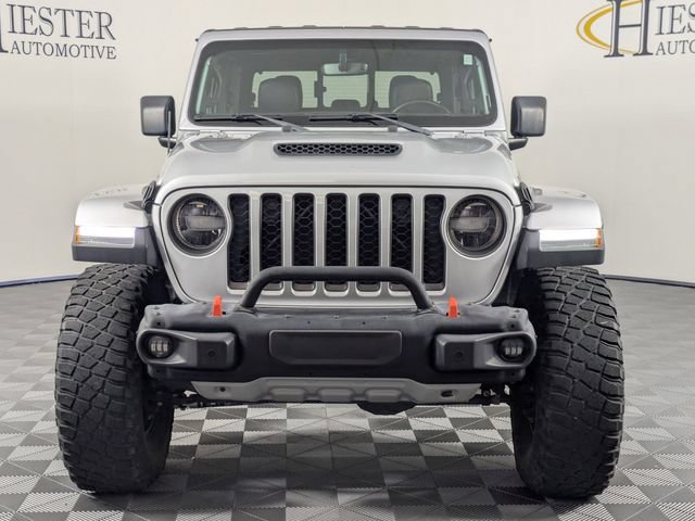 Used 2022 Jeep Gladiator Mojave w/ Trailer Tow Package AWD/4WD image 6